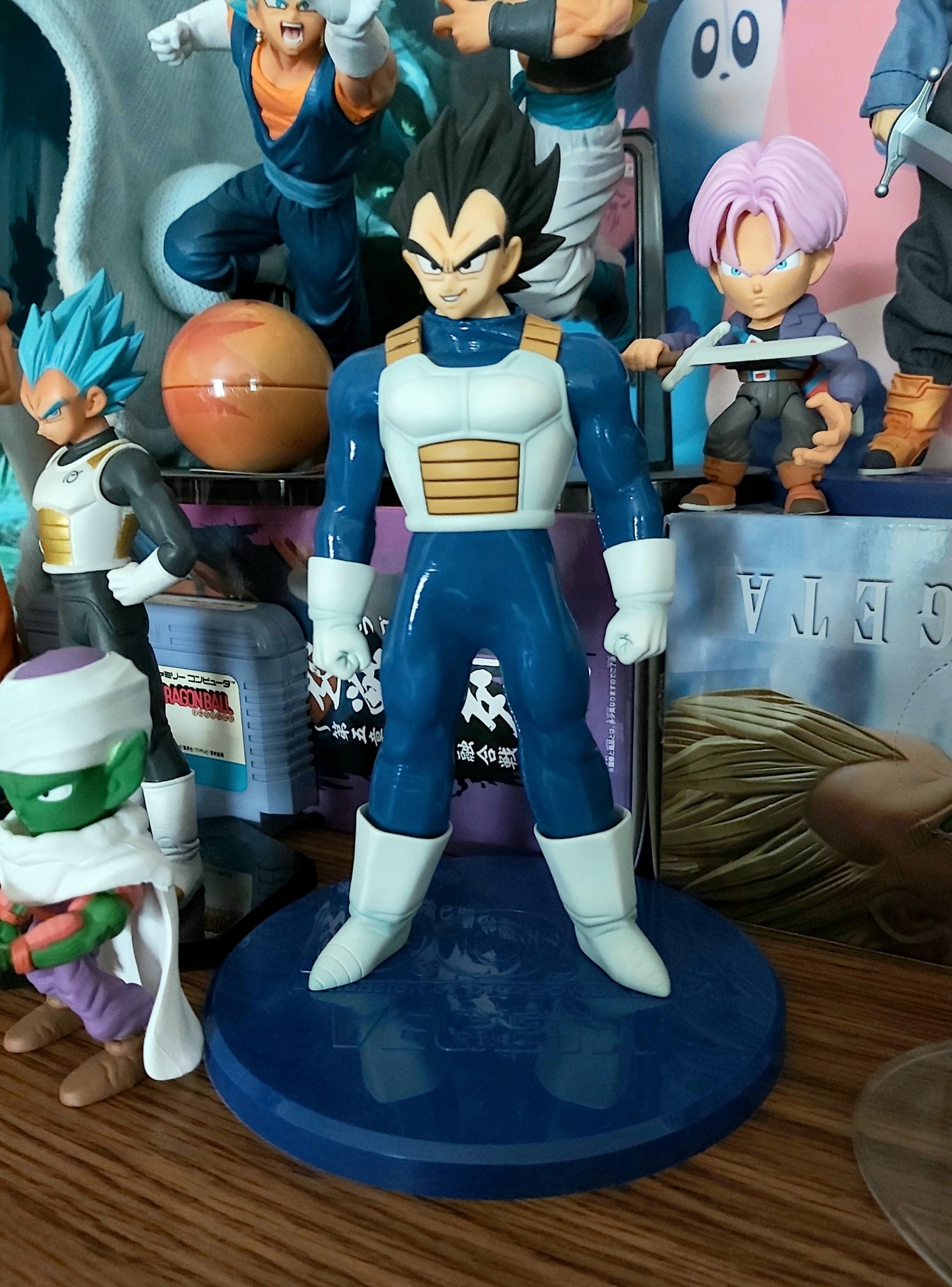 Dragon Ball Z Merchandise Explore Tumblr Posts And Blogs Tumgir