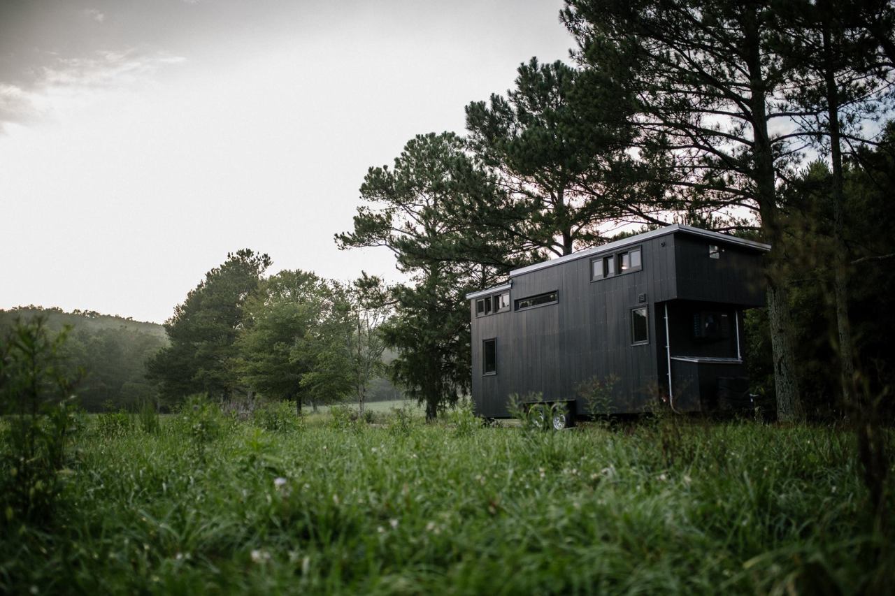 tinyhousetown:  The Rook, by Wind River Tiny Homes  