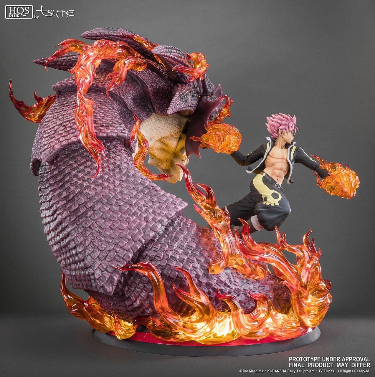 Natsu Dragneel and Igneel Fairy Tail Custom Personalized Gift Car Air  Freshener Fragrance Perfume