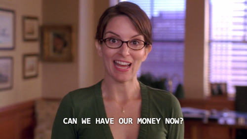 julia-beans:  30 Rock dealt it out like no other 