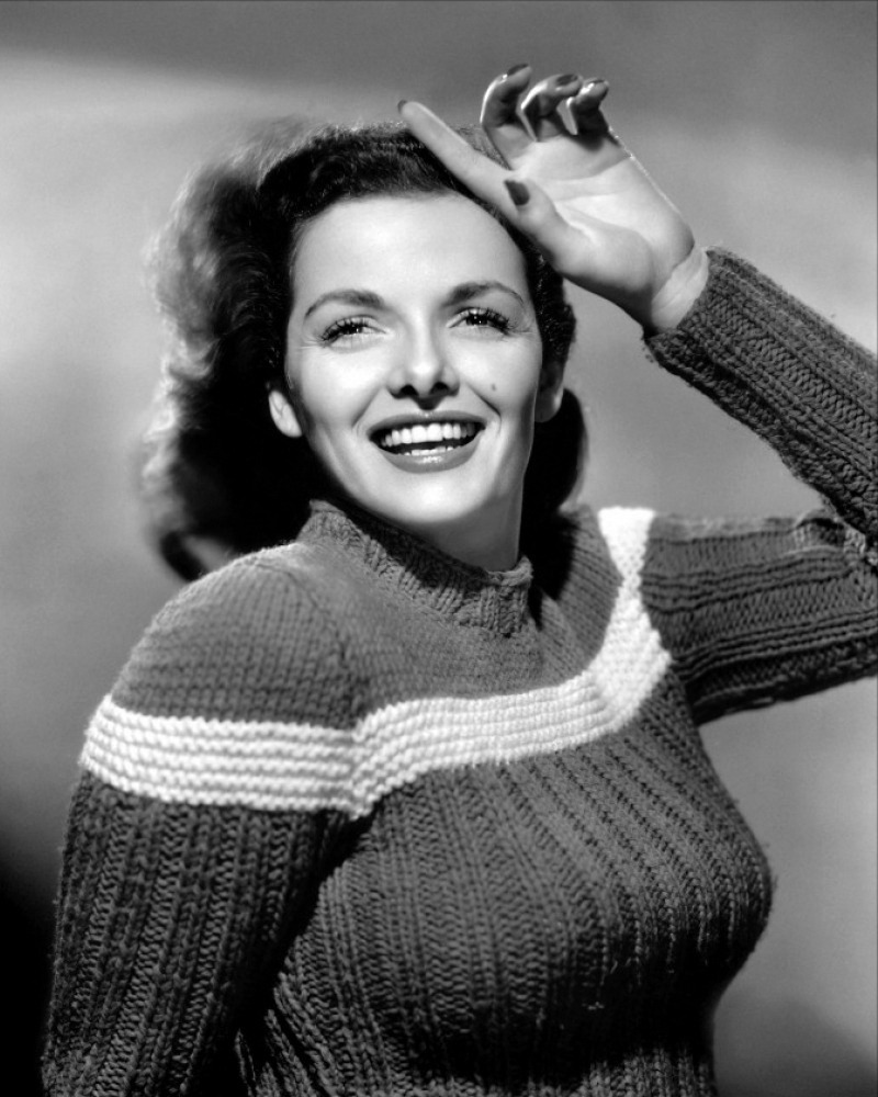 Jane Russell 20th Century Man