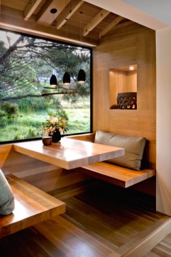 robert-dcosta:  Sea Ranch Residence by Turnbull