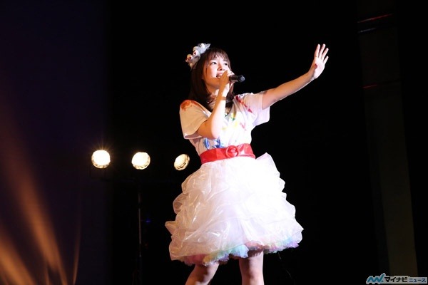 callstrue:  Uchida Maaya “Maaya Party! Vol.4″ report pt.2 