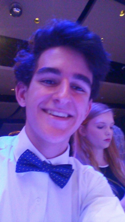 cloudbrah: My date to this Banquet is adorable