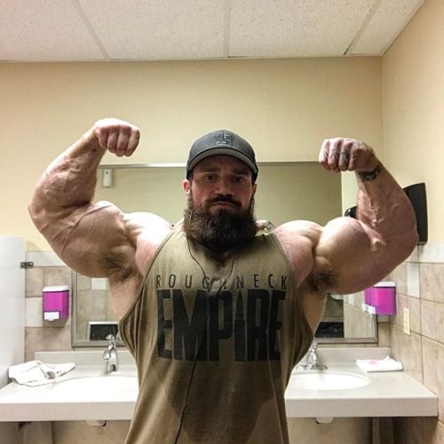 drwannabebigger:  Seth Feroce