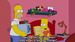 simpsons-latino:  Mas Simpsons aqui 