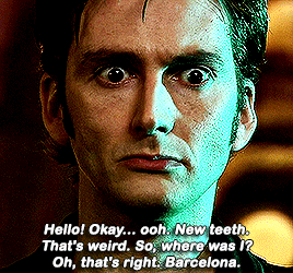 HAPPY BIRTHDAY, DOCTOR WHO(November 23, 1963)