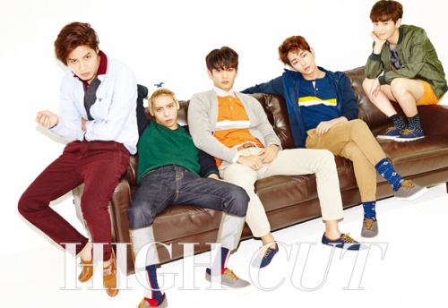 high cut