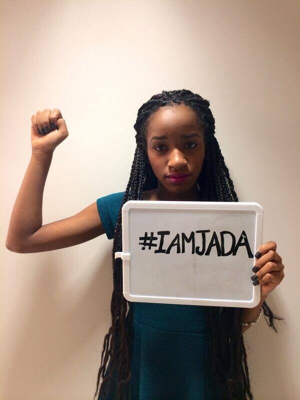 dynastylnoire:  support Jada at all costs 