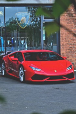 visualechoess:  Lamborghini LP610-4 Huracan