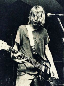 lifelong-rock:  Kurt♥ 