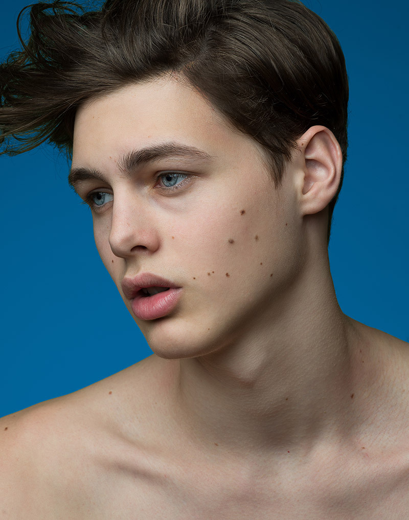 sean-clancy:  Darwin Gray by Brian Jamie 