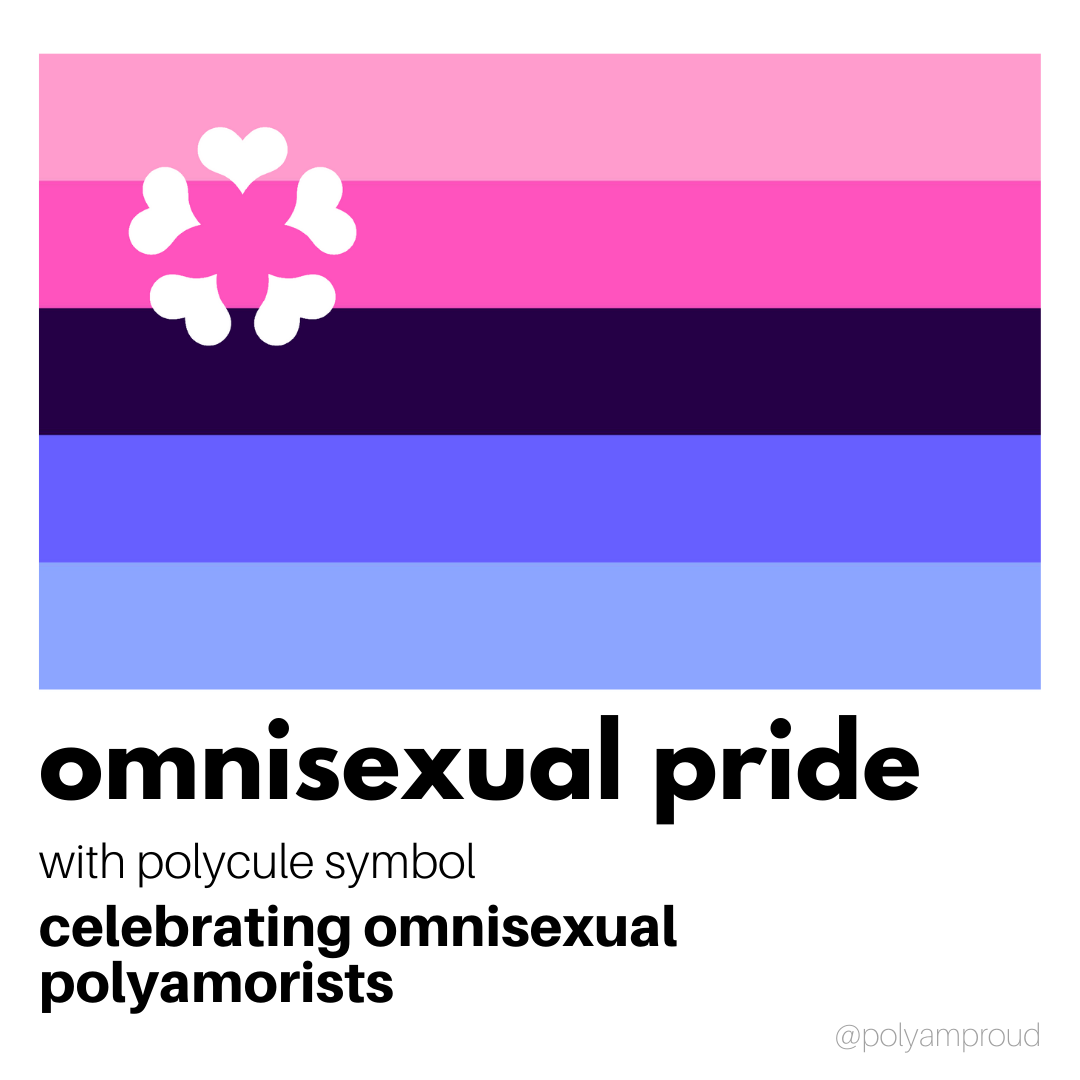 Omnisexual when pride day is Omnisexuality