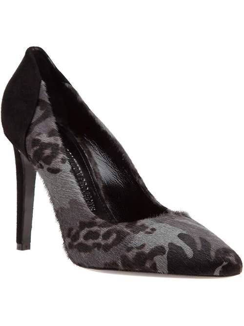 High Heels Blog camouflage-style: pointed pump via Tumblr