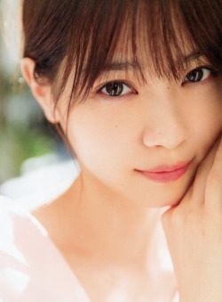 turkeywen:  Nishino Nanase Photobook - Watashi