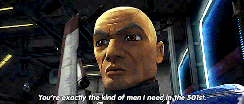 CLONES APPRECIATION WEEK - Day 3: Dynamic Rex & Fives