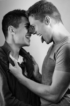 Cute gay love