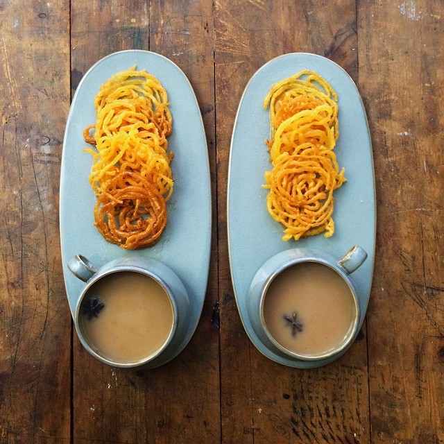 instagram:   #HowIShoot: Food Photography with @symmetrybreakfast  To see more of