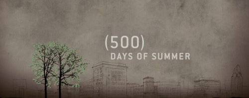 radfilmstills:   (500) Days of Summer (2009) dir. Marc Webb