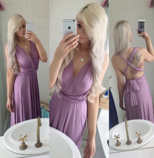 pinksugarrr:  What I wore yesterday 💕💕 Hope you all had a wonderful Christmas 😘 