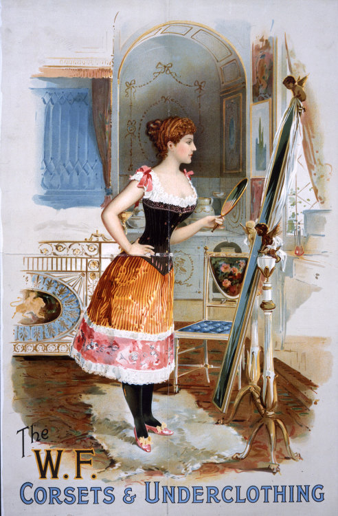 historicalcorsets:  The W.FCorsets and underclothing adult photos