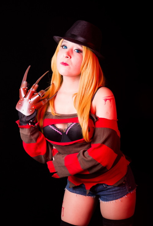 Nightmare on Elm Street - Freddy Krueger [Rule 63] 2