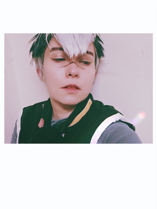 chibicloud:My shiro cosplay from this weekend 