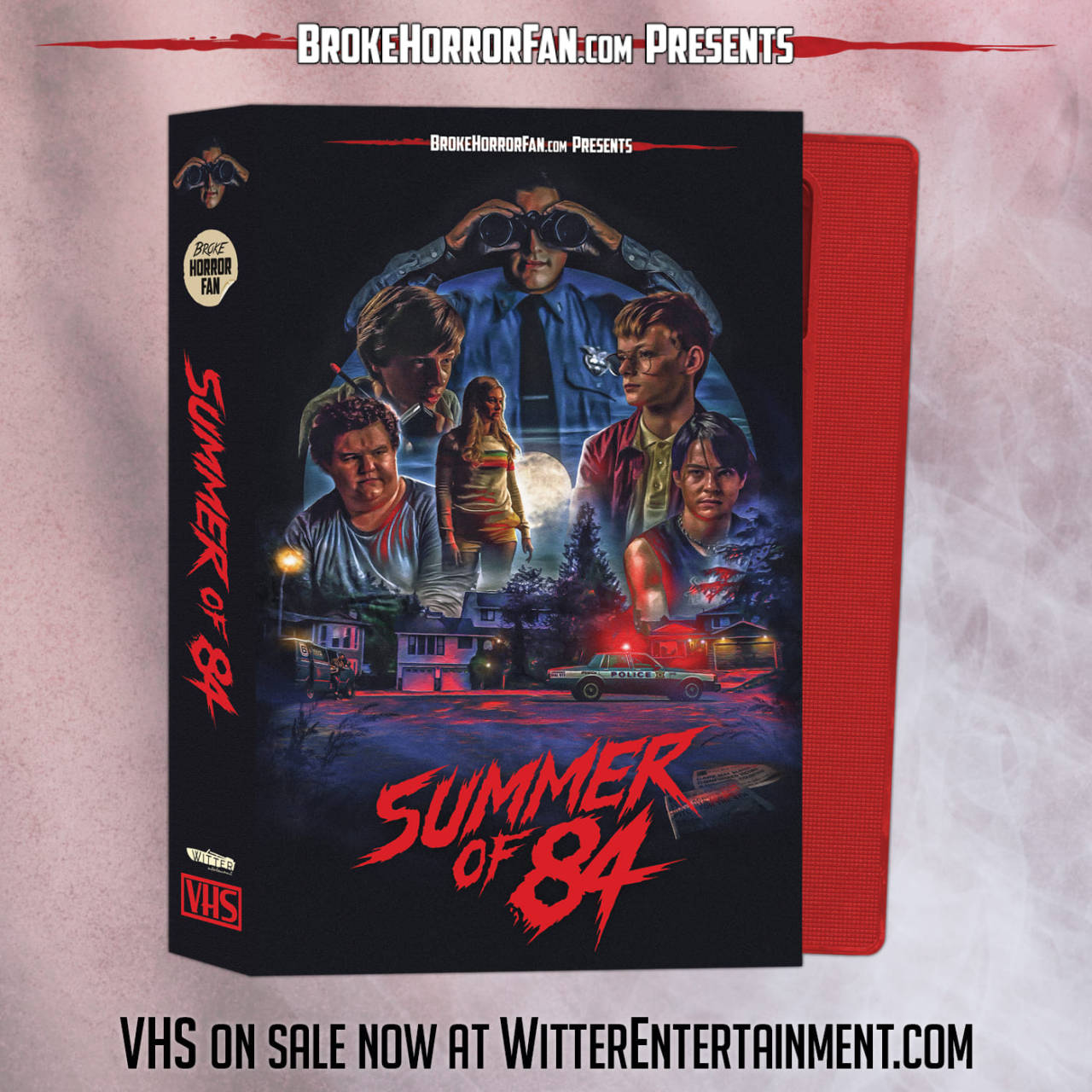end of summer ☀️ : r/animevhs