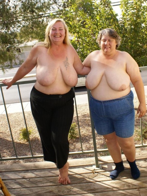 Super Sexy BBW and Mature Fatty Grannies