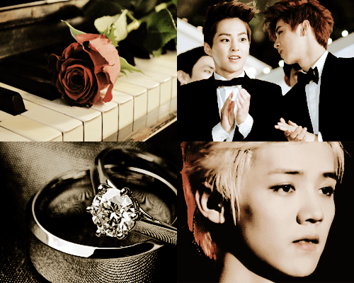 lovertronic:  FANXING & XIUHAN; Serial killer AU (fanmix) “Your target is Kim Minseok while your brother will handle Kris Wu. They are the new rising stars in property industry and both of them are business partners. Our Client wants this to be