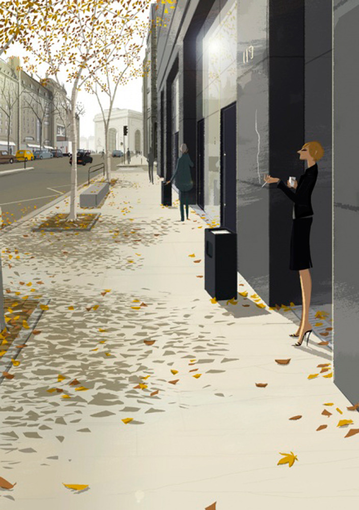 theartofanimation:  Matthieu Forichon