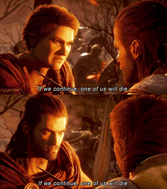 Assassins Creed: OdysseyThe Battle Of Pylos - Kassandra Vs. Alexios