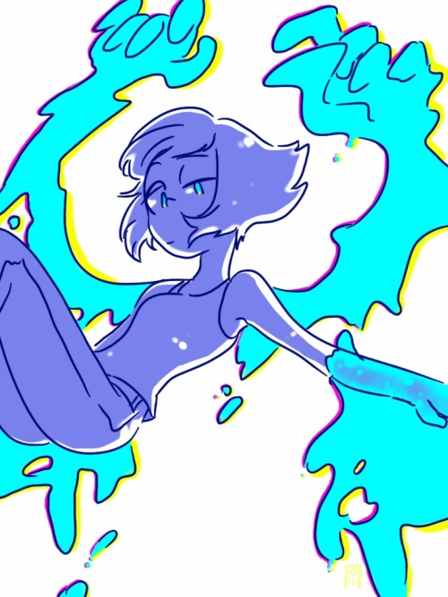 appleuniversing:  2D Lazuli 