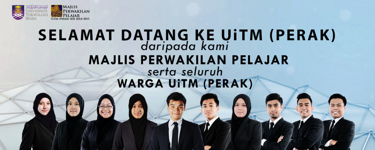majlis perwakilan pelajar uitm