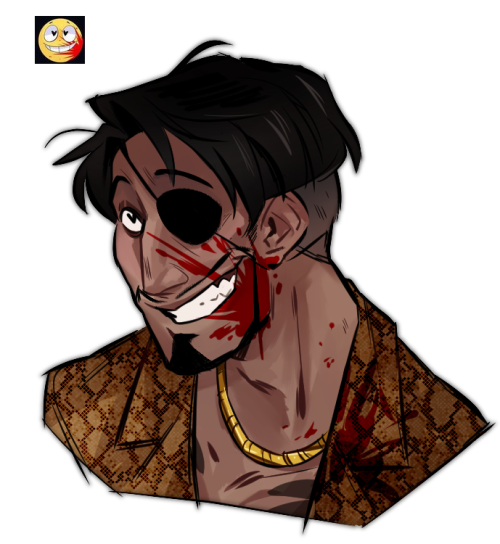 (cw: blood) big ol collection of expression requests i did a while back