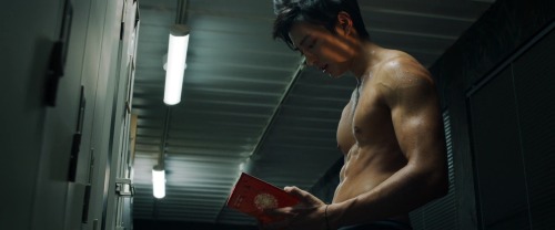 MACKENYU ARATA in Over Drive