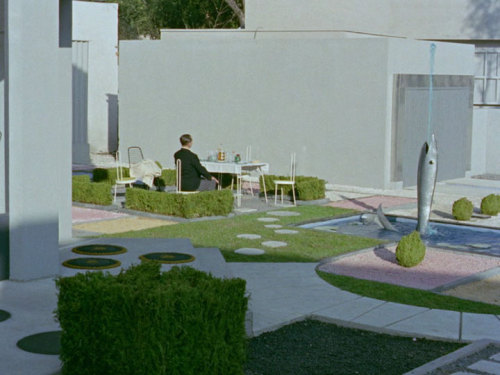 julydogs:Mon oncle (1958) Jacques Tati