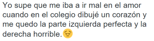 Confundimos demasiadas cosas con el amor.