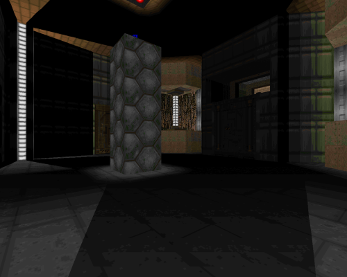 doomwads:Esselmap I:Testing Facility Game: Doom IIYear: 2006Port: Limit-removingSpecs: MAP01Gameplay