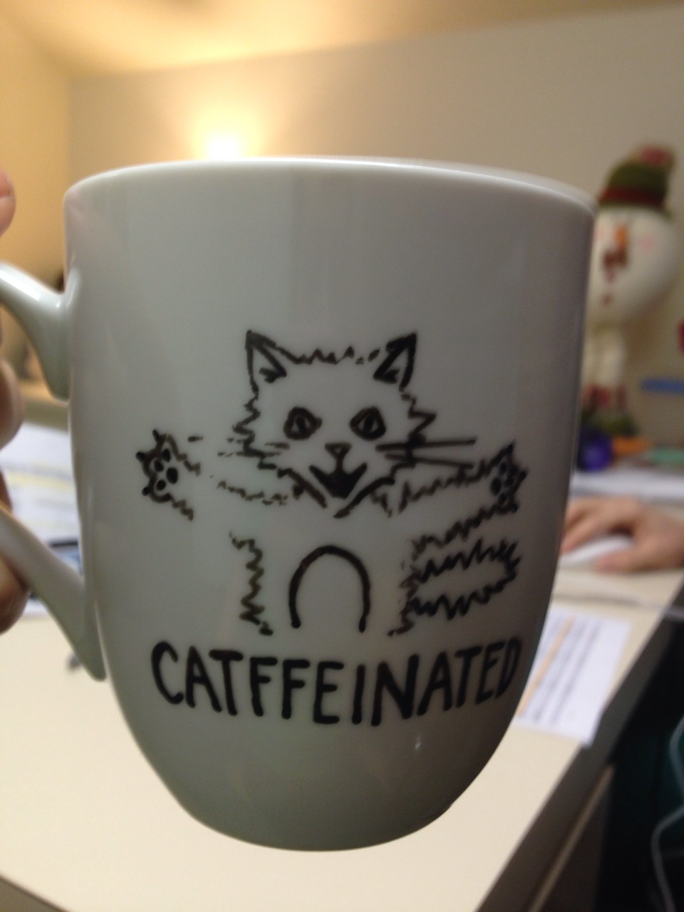 just-yasmeen:  Guys. Look how cute. My coworker’s kid made this for her! 
