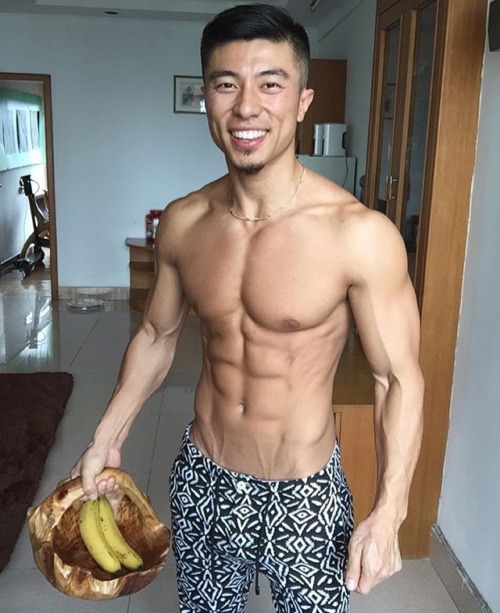 asianstrongstud: Chinese Stud - Alex Tang