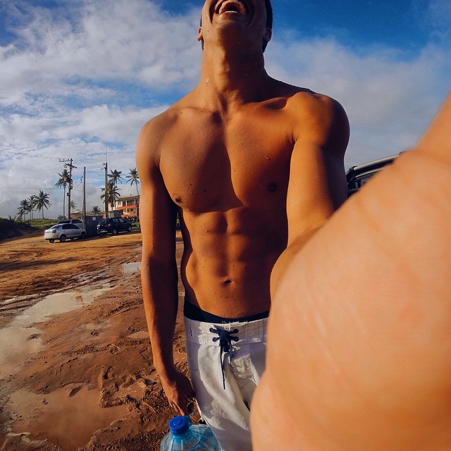 Beaching