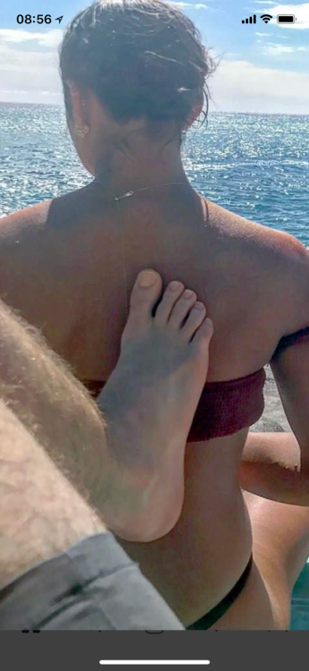 gay feet