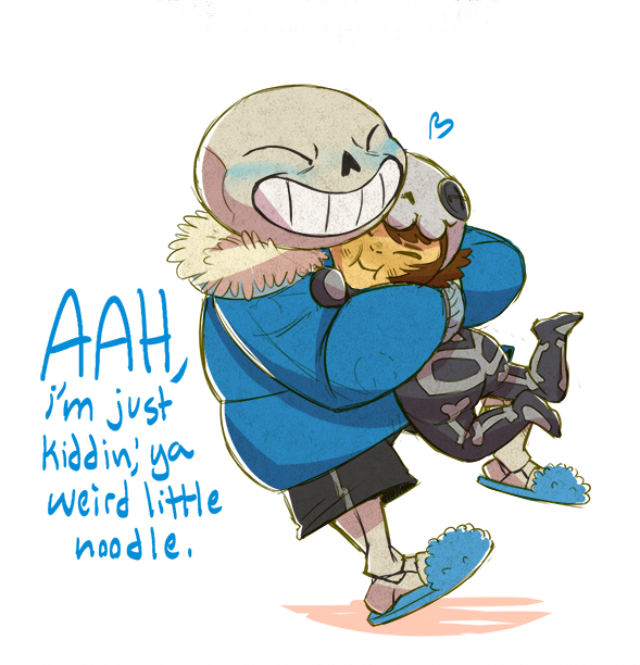 sabrebash:  More halloween Undertale. Secretly Sans loves it. 