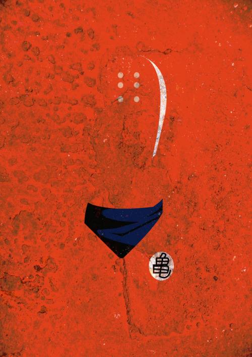 socramsonhador:  Dragon Ball is/in Art…