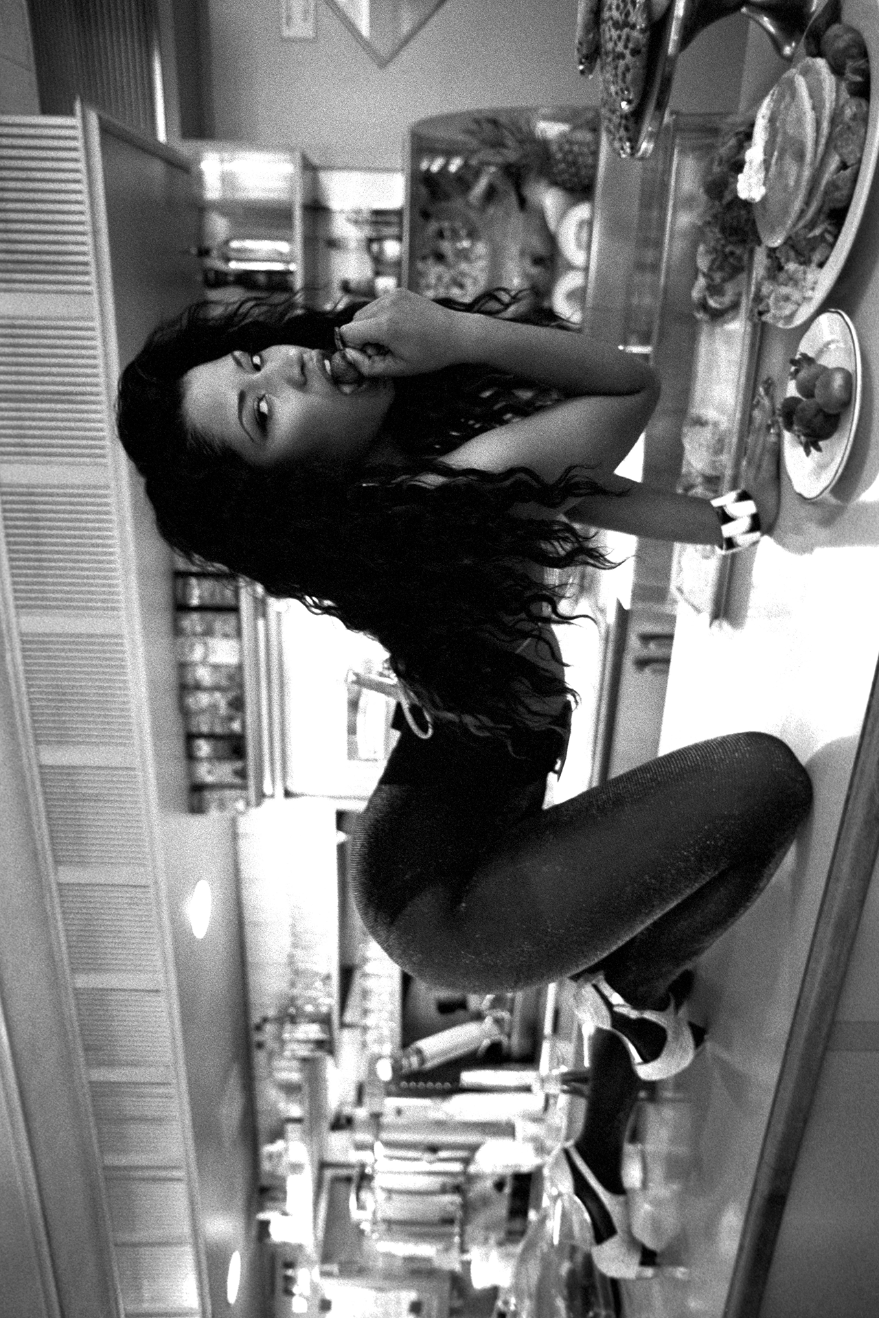 fuckisonyabiscuit:  Nicki Minaj, Vibe Magazine #2 