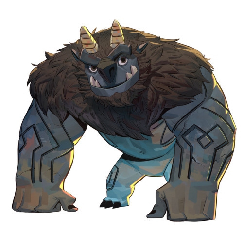 Aarrgghh In Color