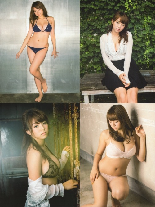 simplylovely2012:  Ai Shinozaki 2013 / 篠崎愛 (3 of 6) 