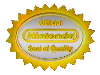 Nintendo GIFs — sourpukekidz: Official Seal of Quality...