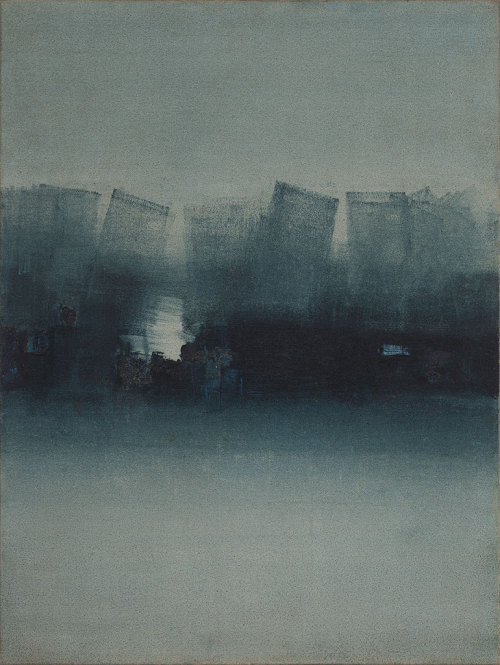 artpropelled:  vasudeo s. gaitonde 
